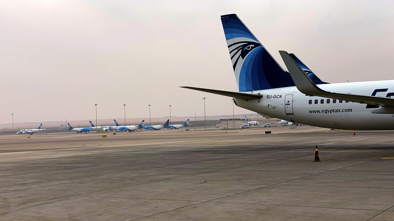 Египет възобновява директните пътнически полети до Судан - близо пет