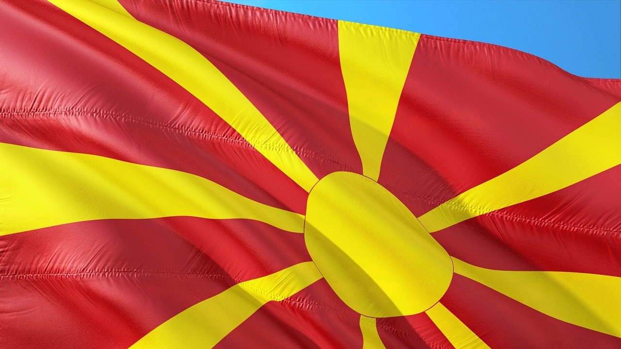 Република Северна Македония отбелязва Деня на независимостта си.
На 8 септември