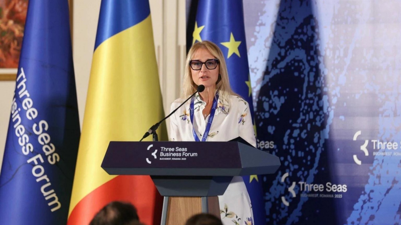 Министърът на иновациите и растежа Милена Стойчева: България и Румъния ще подпишат споразумение за сътрудничество в сферата на иновациите