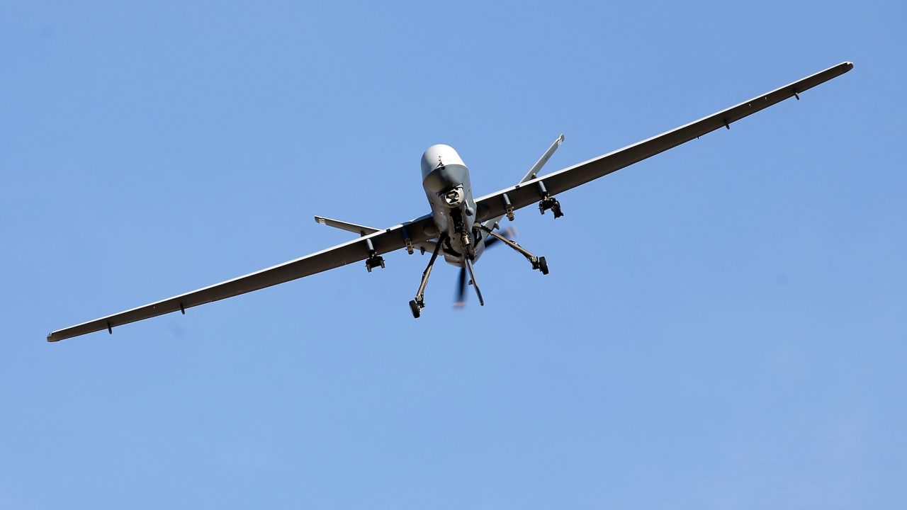 Части от дрон, подобен на използваните от руската армия, са намерени днес в Румъния