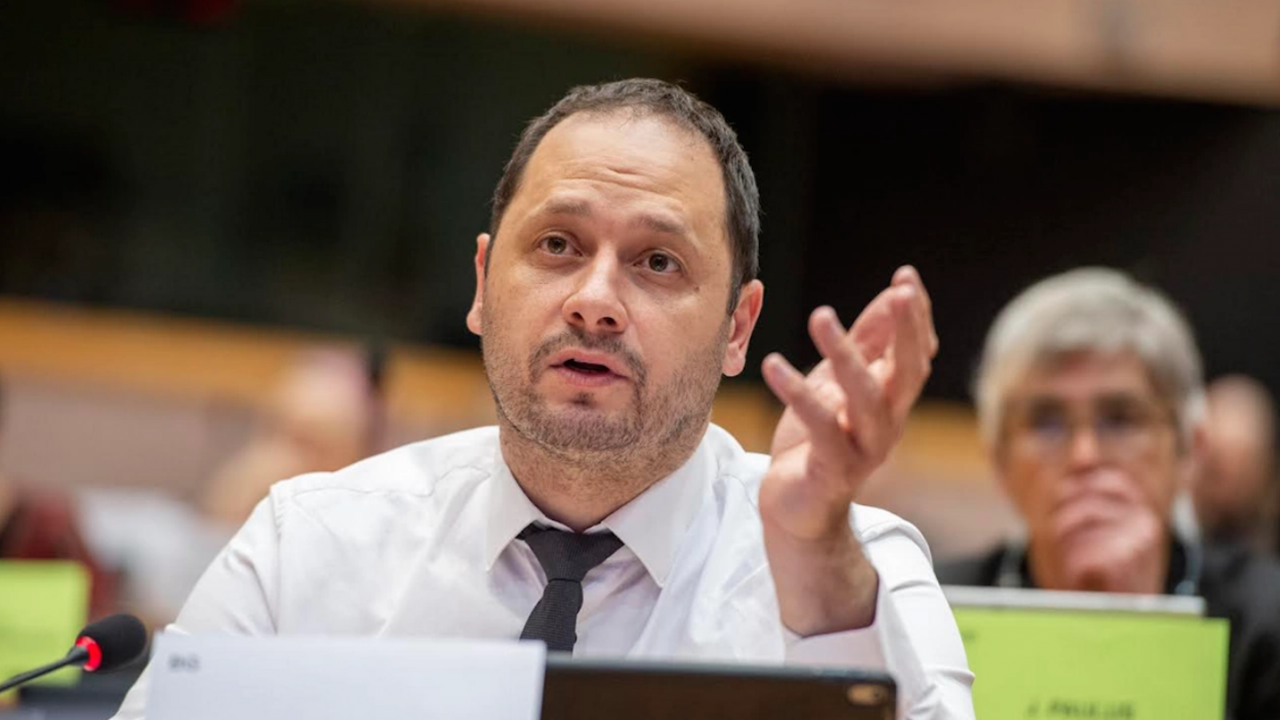 Петър Витанов: Ако войната надхвърли границите на Украйна и на Русия, то посоката е само Черно море