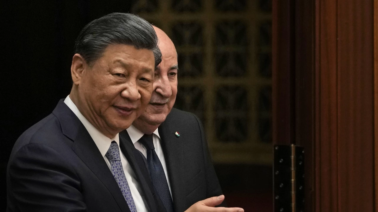 Германия изрази съжаление за решението на китайския президент Си Цзинпин