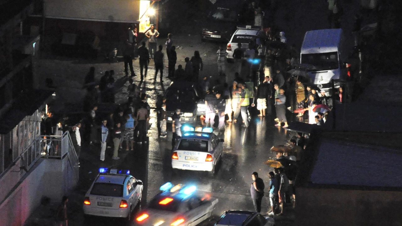 Масов бой в ромския квартал на Ботевград Конфликтът е възникнал снощи