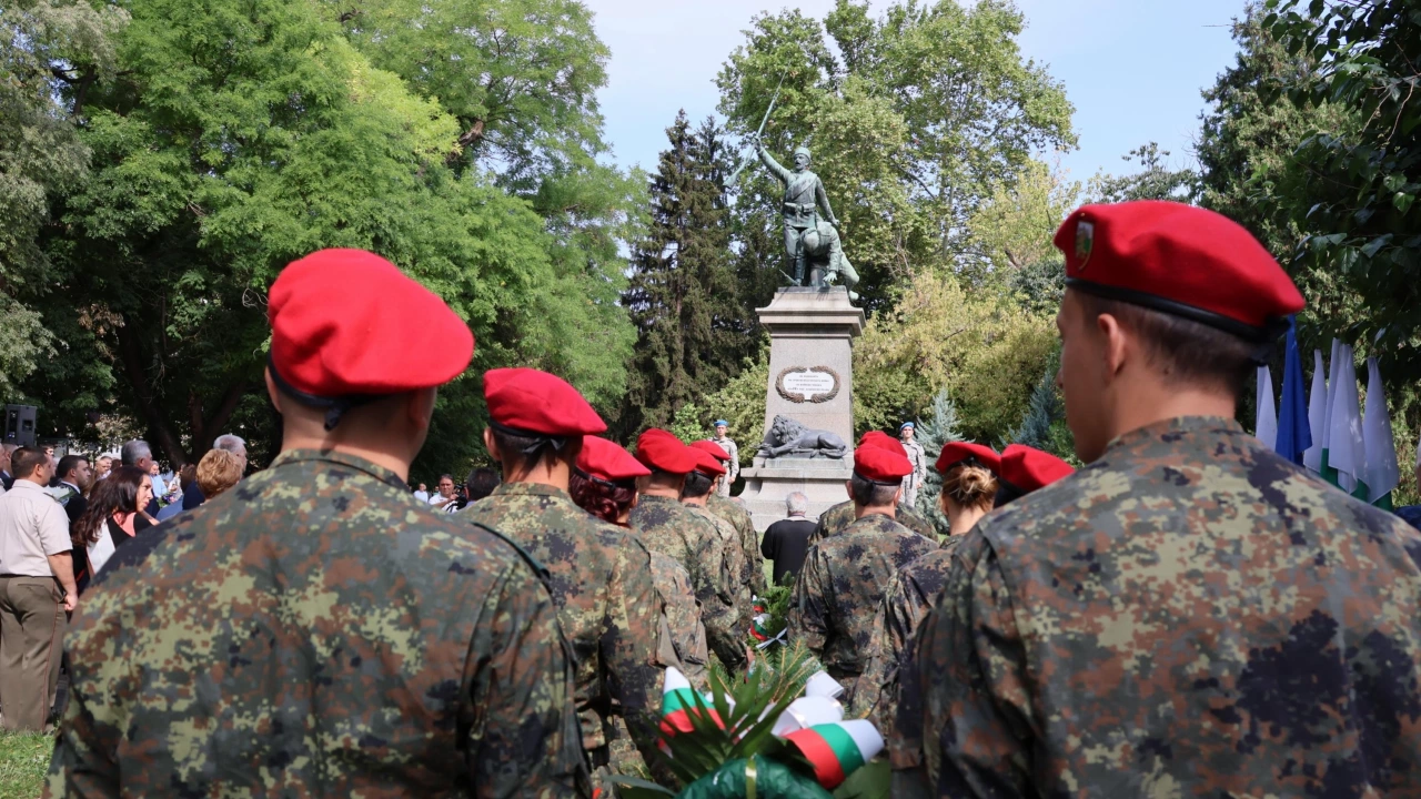 Денят на Съединението на Княжество България и Източна Румелия –