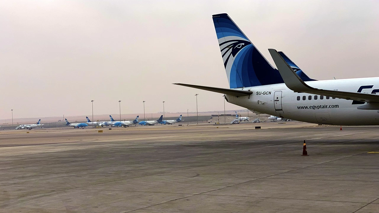 Египет възобновява директните пътнически полети до Судан близо пет