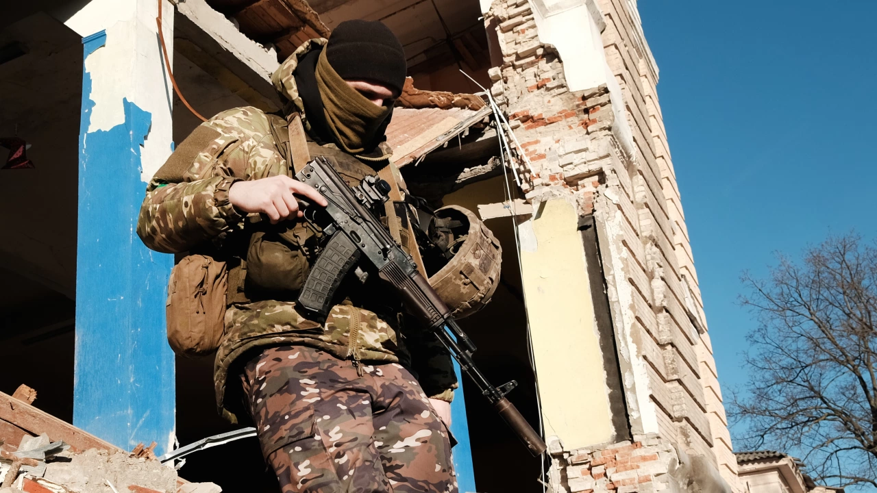 Въоръжените сили на Украйна ВСУ може да пробият всички руски