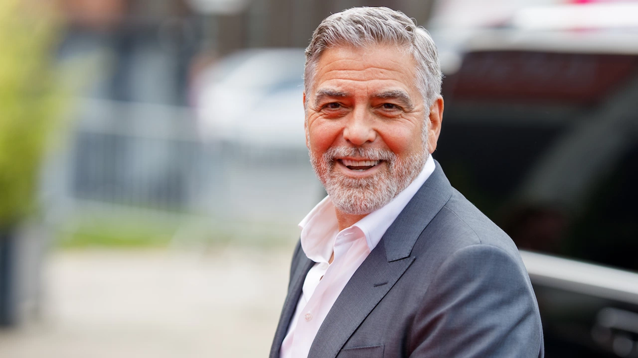 Холивудската звезда Джордж Клуни е обявил огромното си имение в