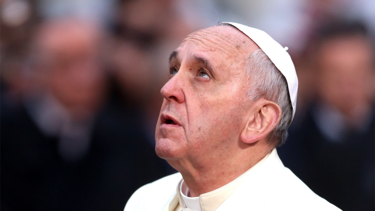 Папа Франциск се помоли за жертвите на смъртоносното земетресение в Мароко и изрази солидарност