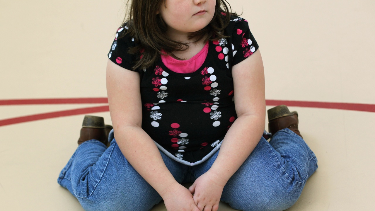 61% от българчетата на възраст между 7 и 9 г. са с наднормено тегло