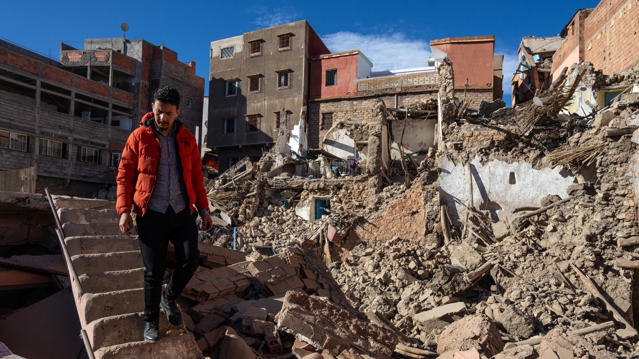 Франция отпуска над 5 милиона евро помощ за пострадалото от земетресение Мароко