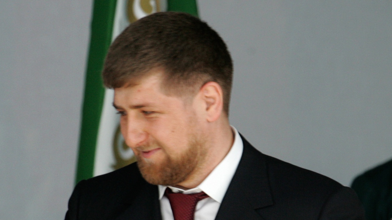 Доктор Елхан Сюлейманов, личният лекар на лидера на Чечения Рамзан