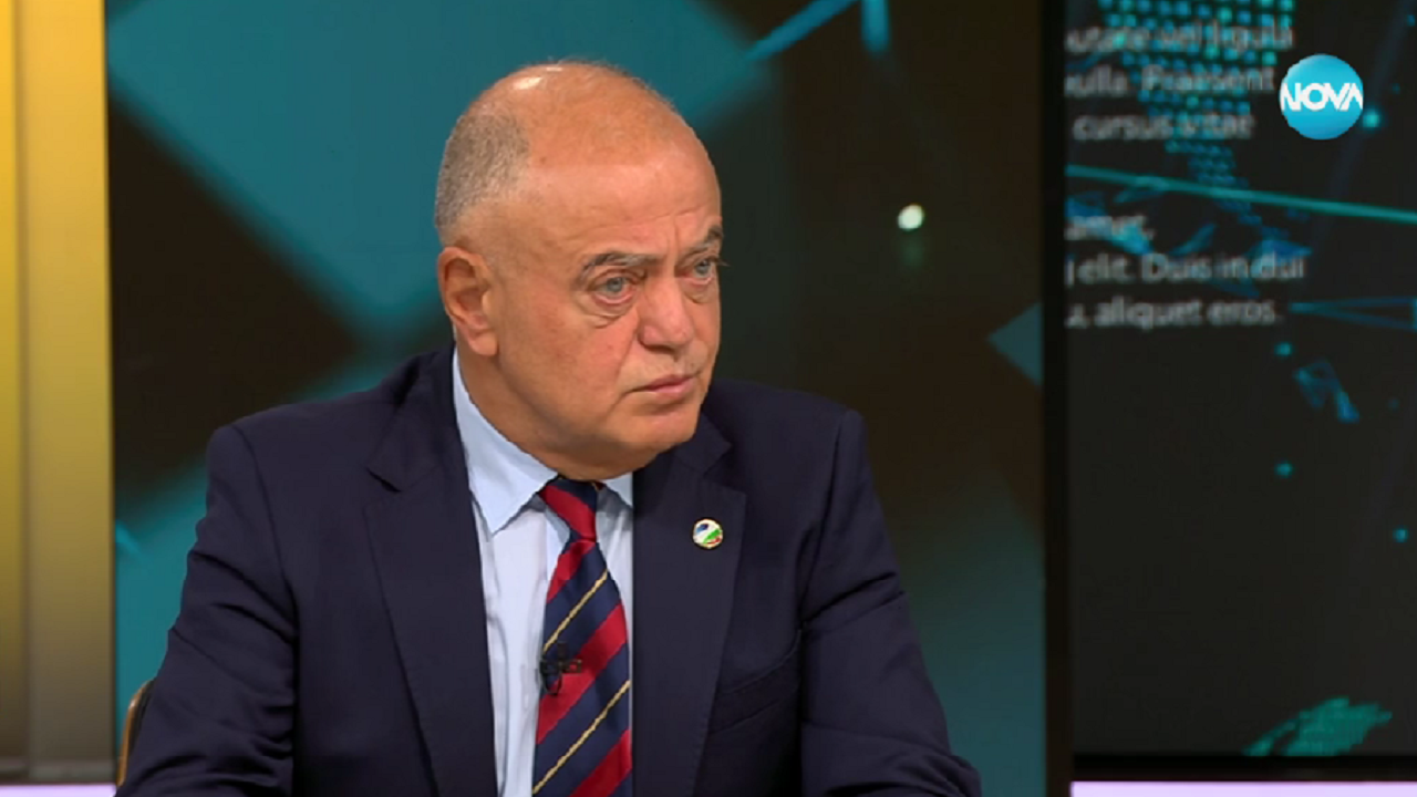 Ген. Атанасов: Службите за сигурност са неефективни, предлагаме цялостна концепция за реформа