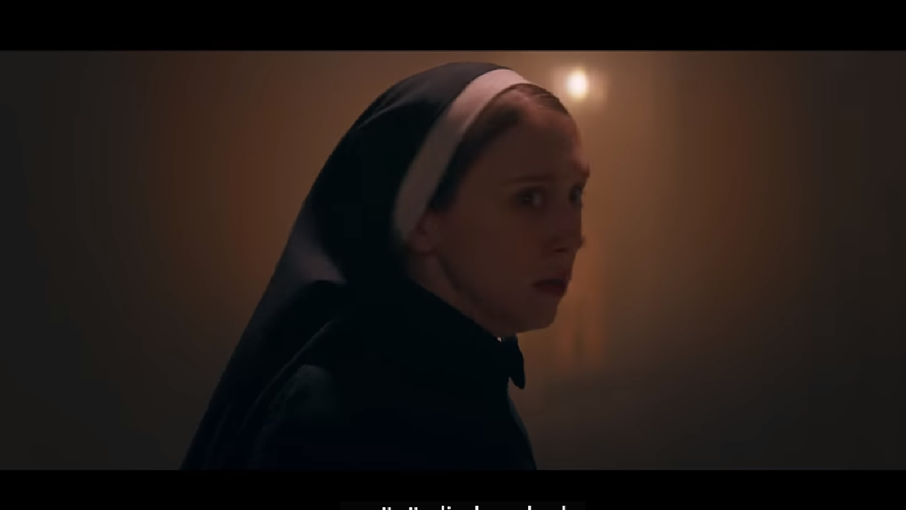 Продължението на хорър-историята Монахинята 2 пренареди изцяло зрителския интерес в