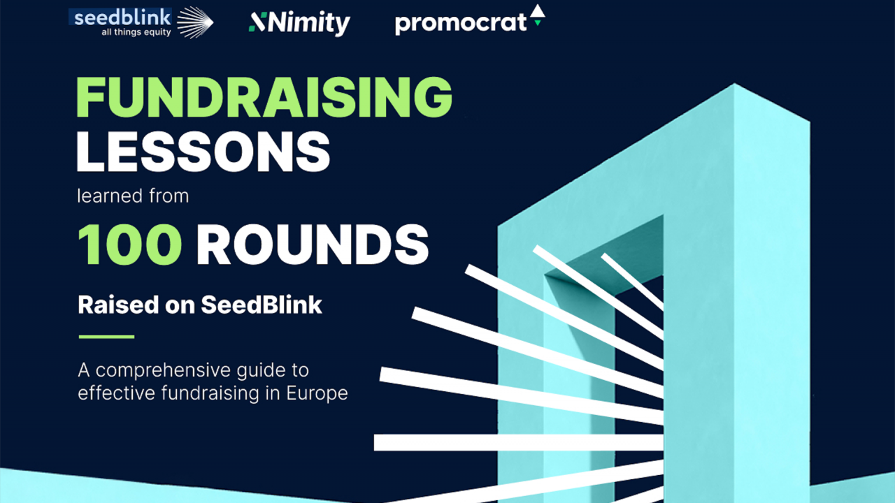 Seedblink Aims To Increase The Investment Readiness Of Bulgarian Startups With The Help Of