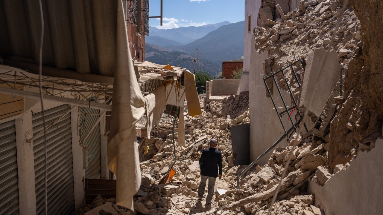 Земетресение е разрушило най-голямото праисторическо селище в Североизточна България