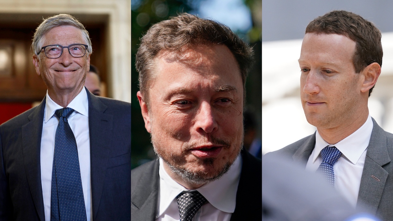 На закрита среща: Бил Гейтс, Мъск и Зукърбърг споделиха плановете си за ИИ в Конгреса на САЩ