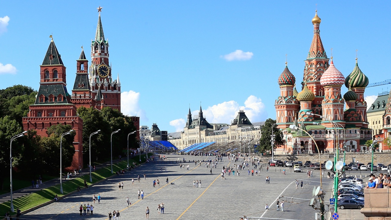 Москва експулсира двама дипломати на САЩ, работили с арестуван за шпионаж руски гражданин