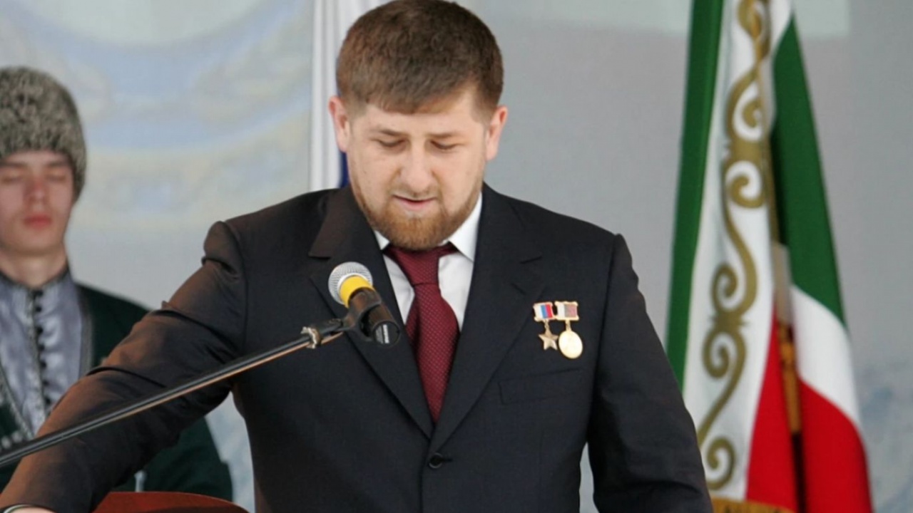 Чеченски и руски Телеграм канали твърдят, че президентът на Чечения