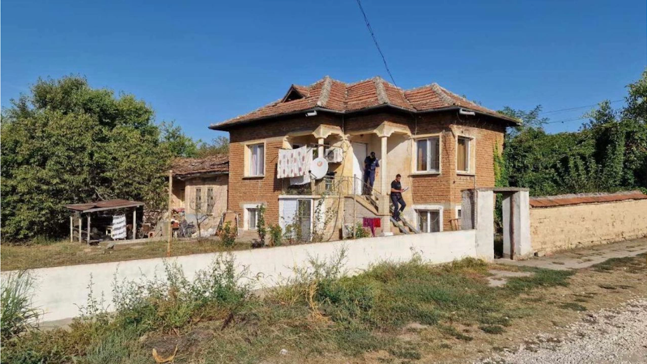 НАП затваря нелегалния дом за възрастни в село Изгрев