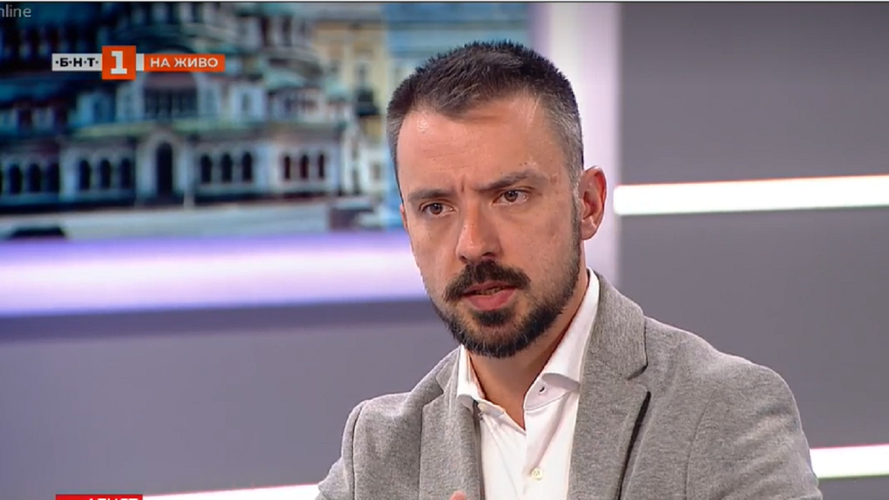 Кристиян Шкварек разкри дали ще е кандидатът на ГЕРБ за кмет на София