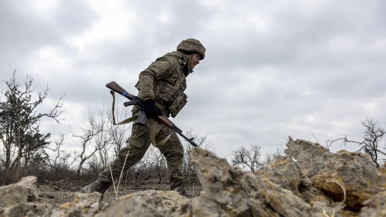 Украйна съобщи днес че си е възвърнала още територии на