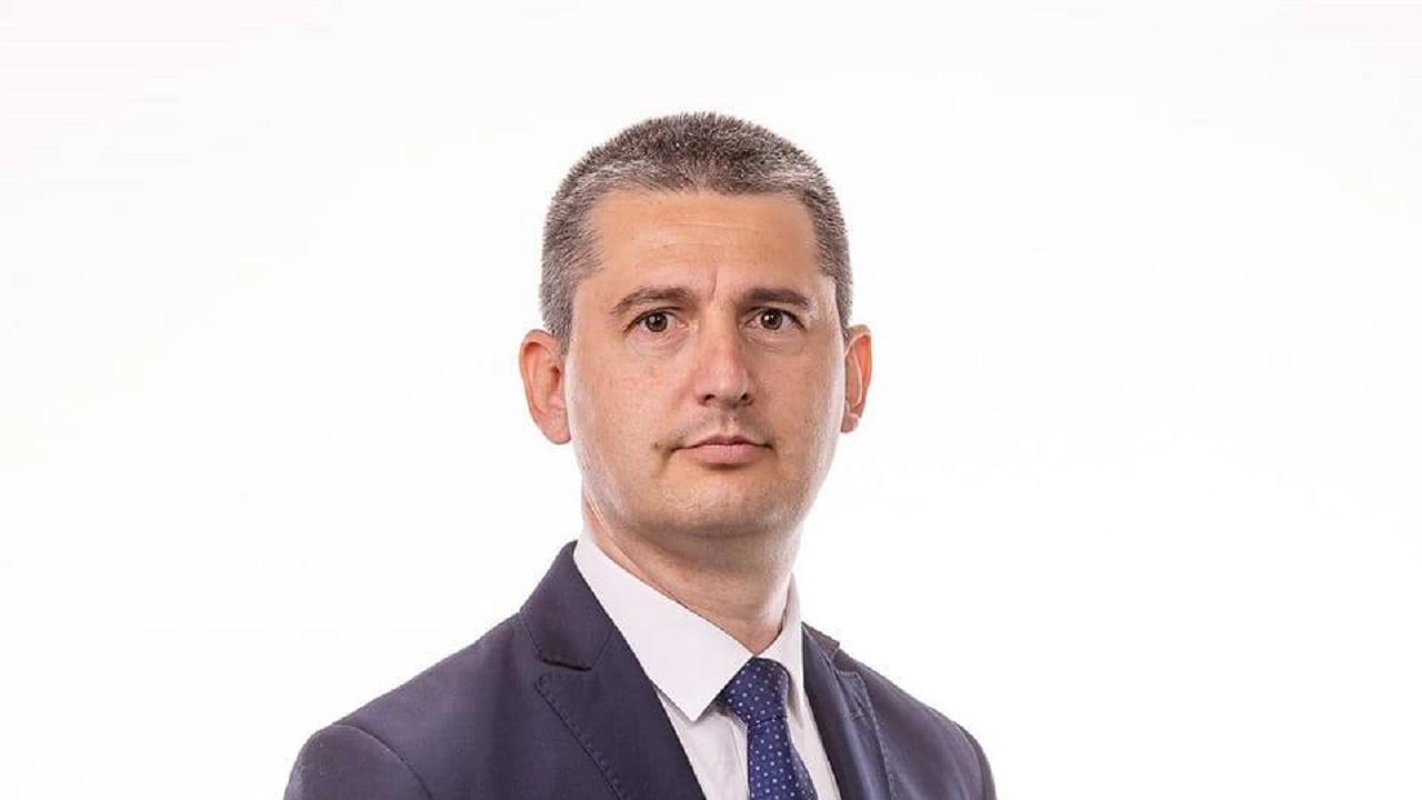 Депутатът Георги Георгиев е кандидатът за кмет на община Хасково