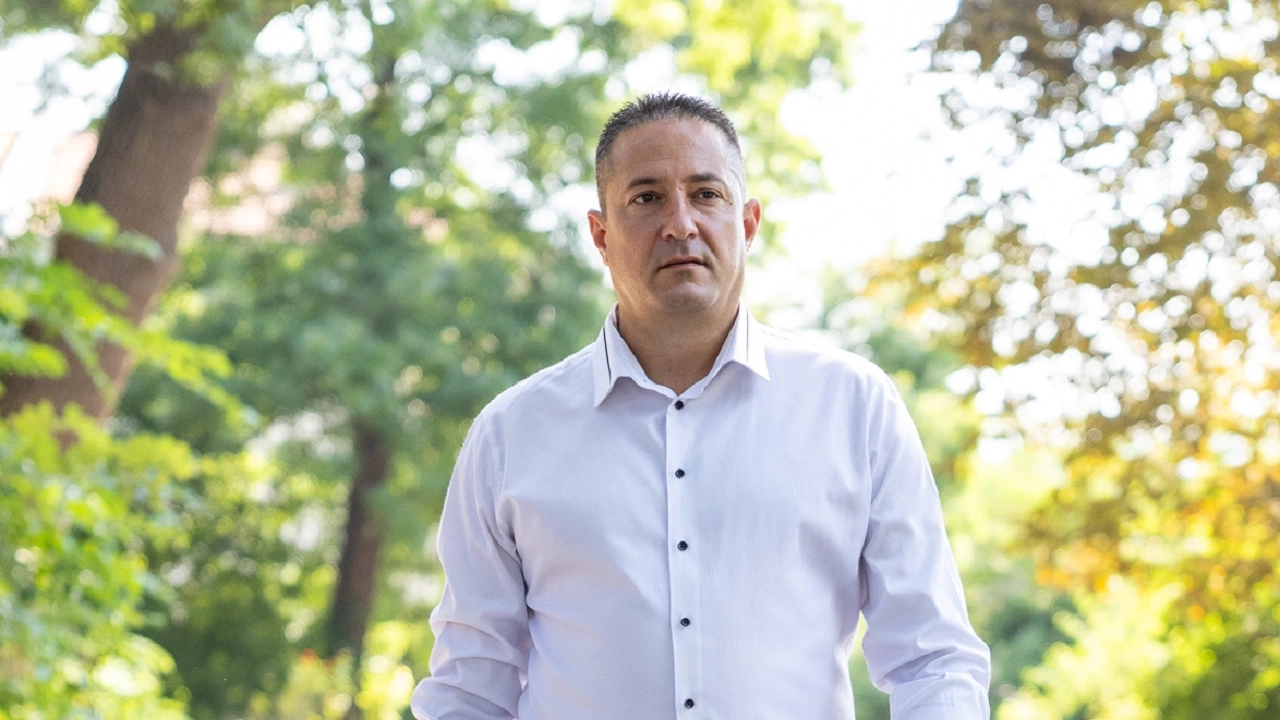 Бившият областен управител на Перник Кирил Стоев ще бъде кандидат