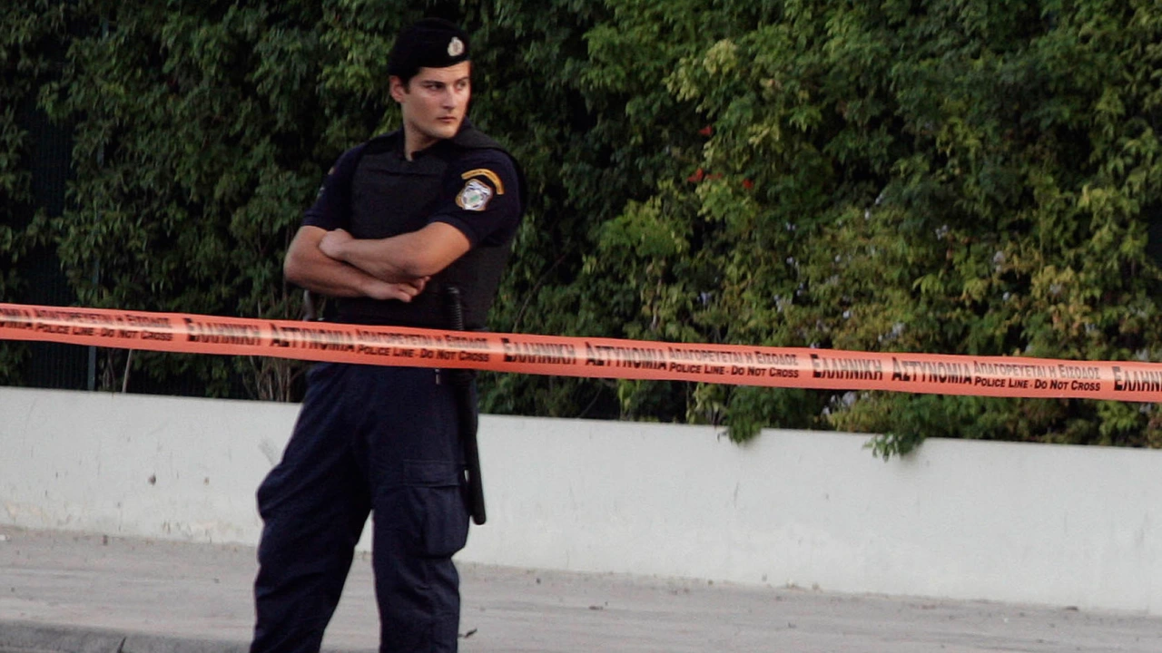 Двадесет куршума бяха намерени на мястото в Атина където вчера
