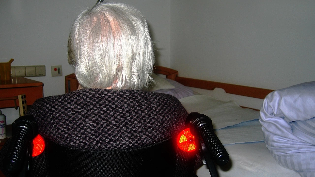 94 годишна жена почина в частен дом за хора с деменция