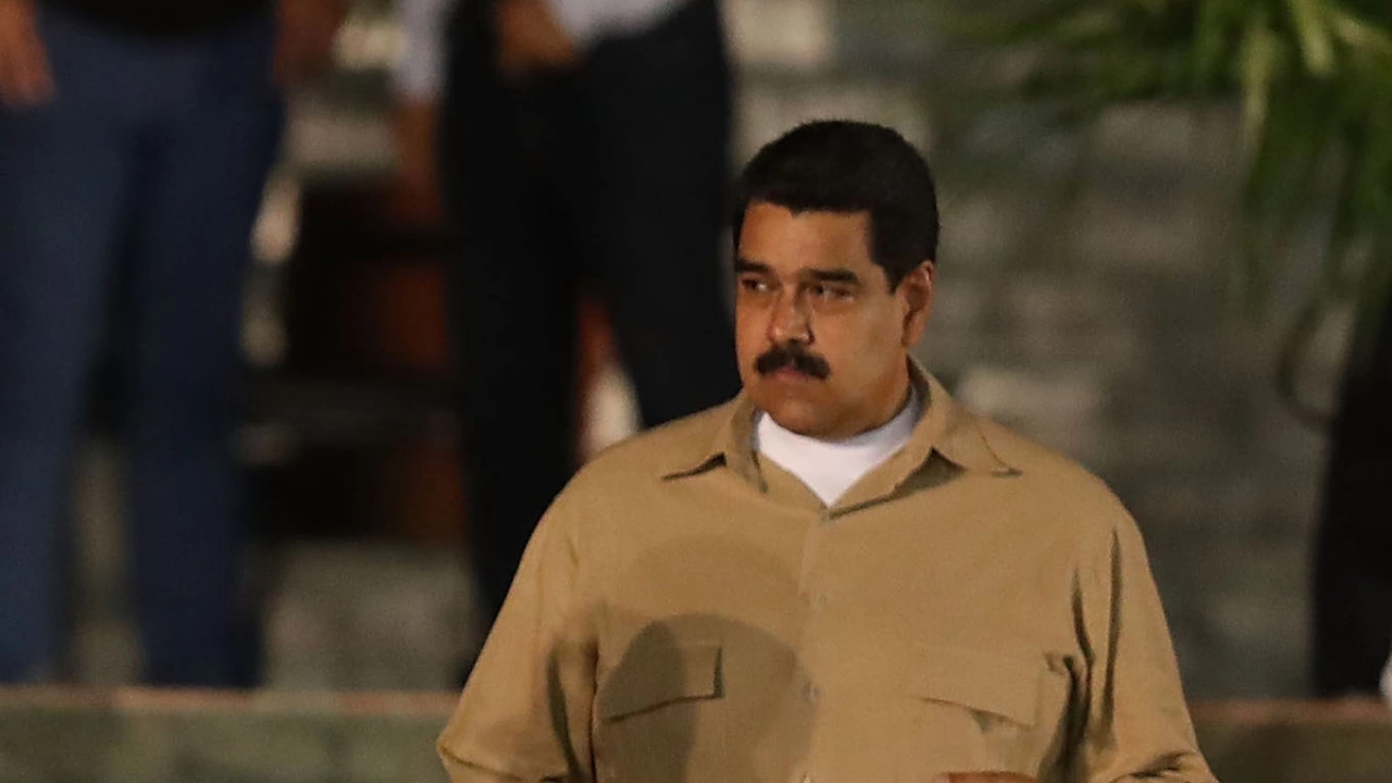 Президентът на Венецуела Николас Мадуро заяви че икономическата и инвестиционната