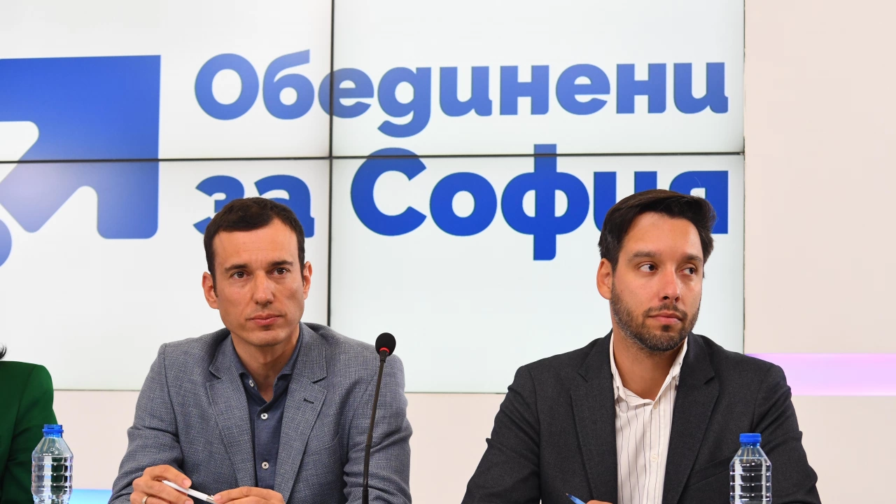 Очакваме подкрепа от всички граждани на София заяви кандидатът за
