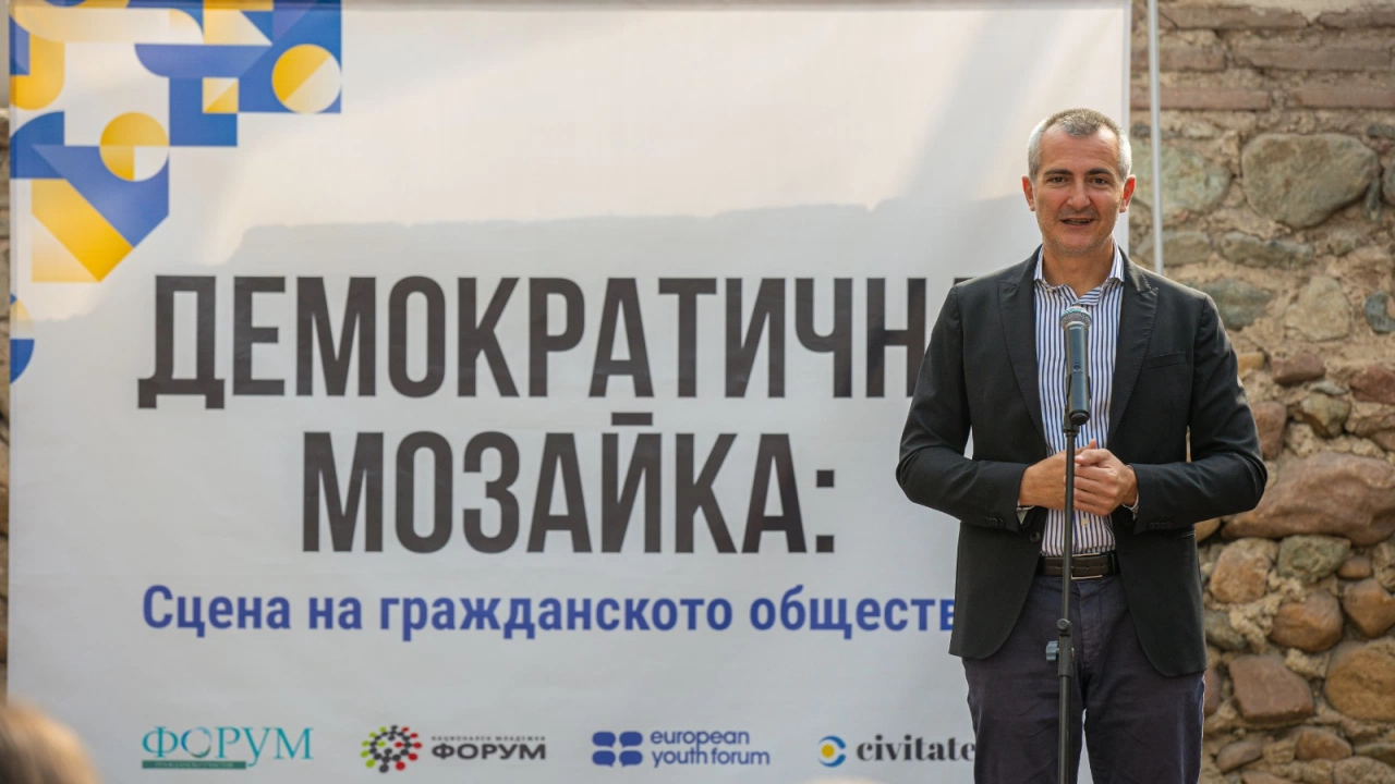 Да направим България едно по добро място за живеене зависи само