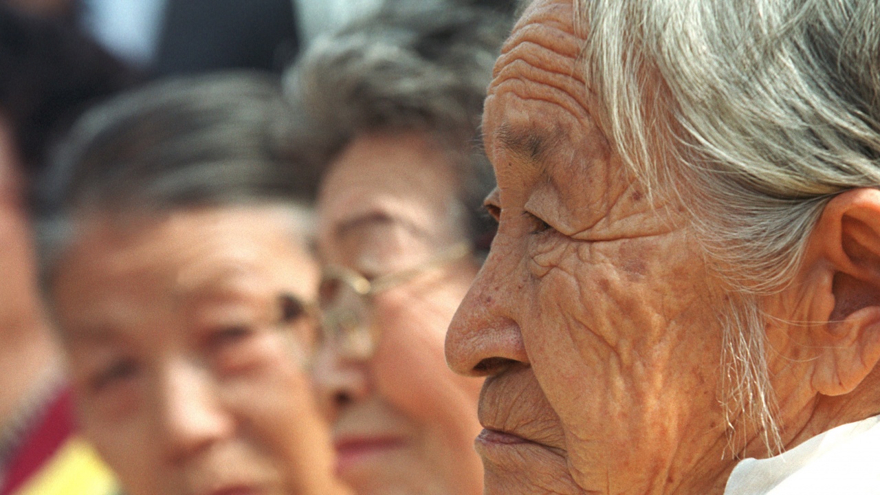 Над 10 на сто от японците са над 80 години,