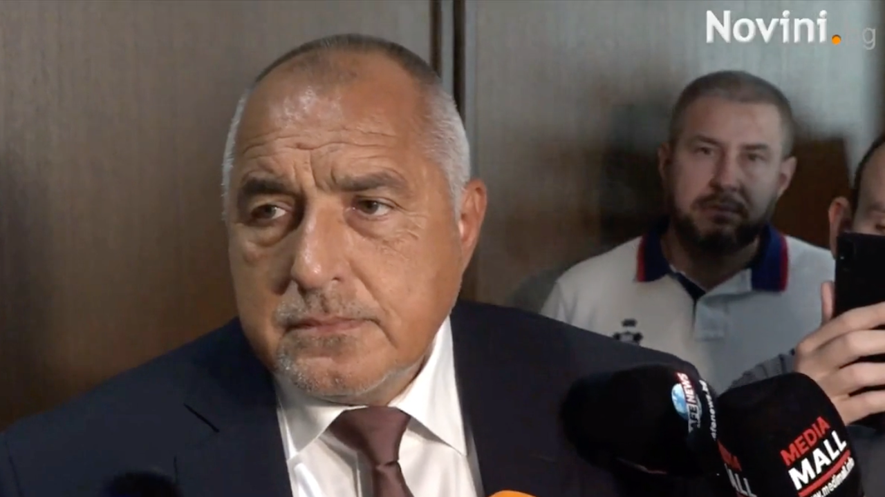 Борисов за земеделския протест: Очаквам много по-адекватни действия от правителството