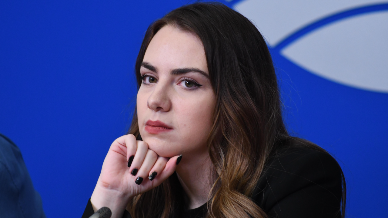 Нургюл Салимова, вицешампион от Световната купа по шахмат за жени
