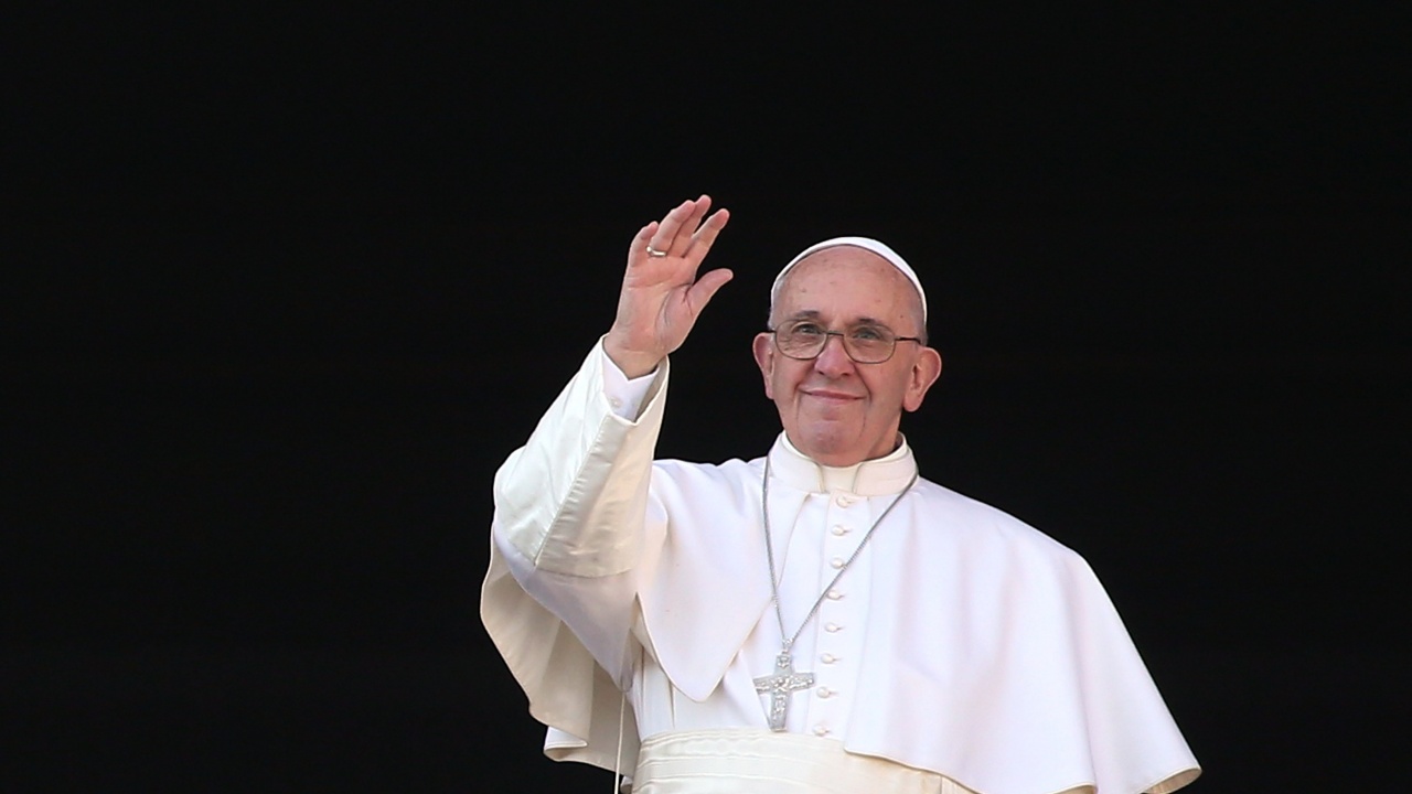 Папа Франциск се срещна с новия руски посланик към Светия престол