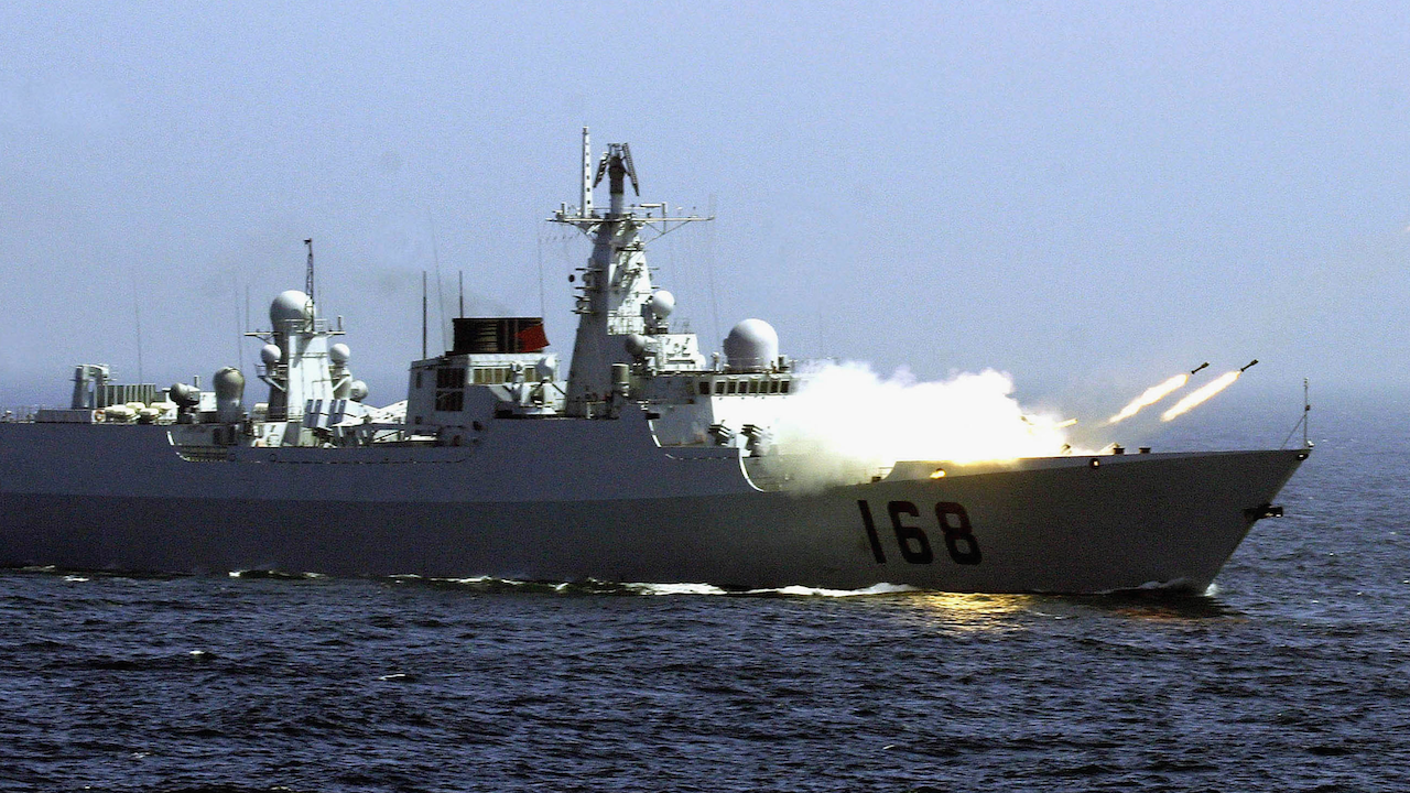 Русия изстреля днес крилати ракети по тренировъчни цели в морето,