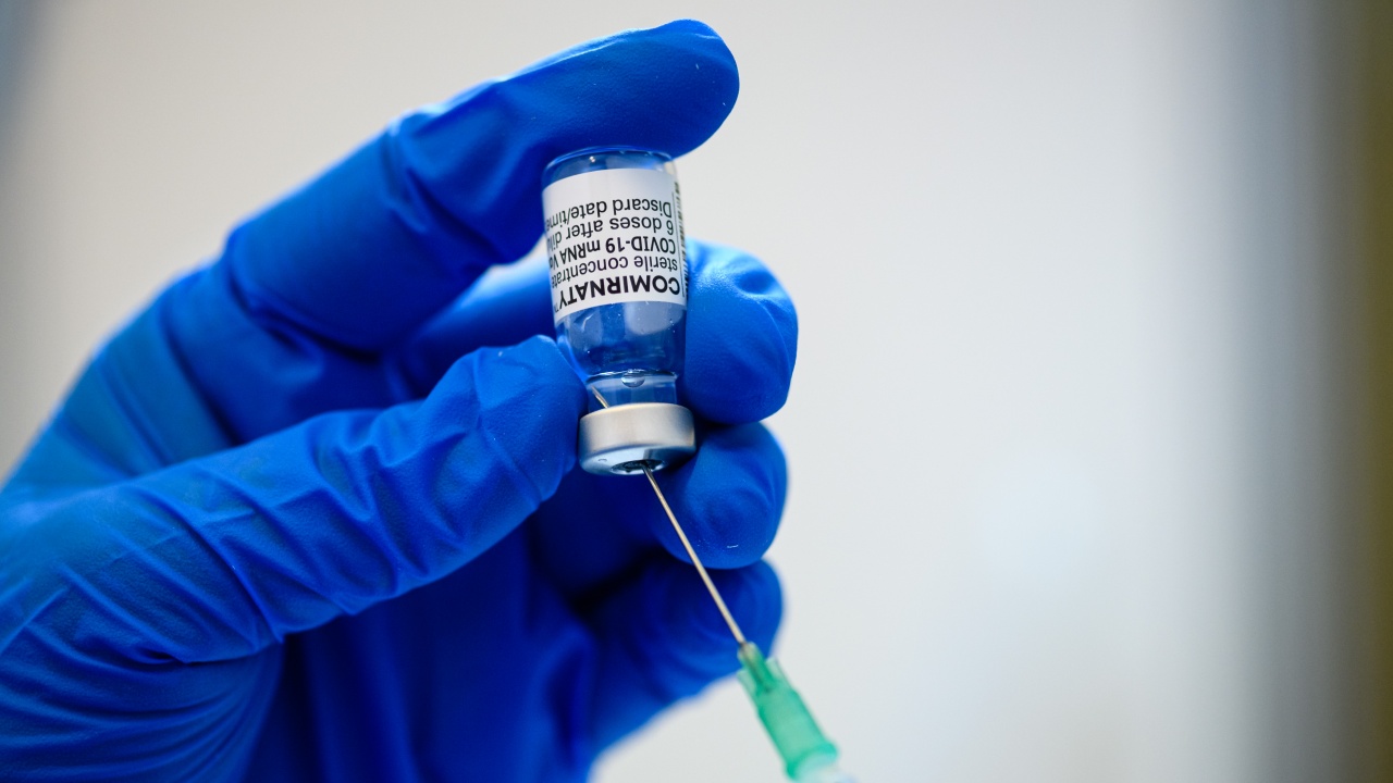 Германия започна есенна кампания по ваксиниране срещу коронавирус