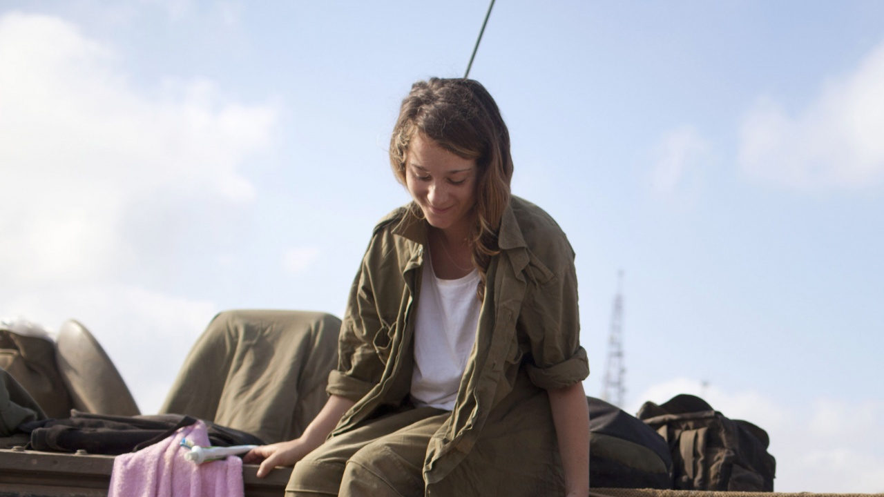 Израелка със синдром на Даун сбъдва мечтата си да служи в Израелските сили за отбрана