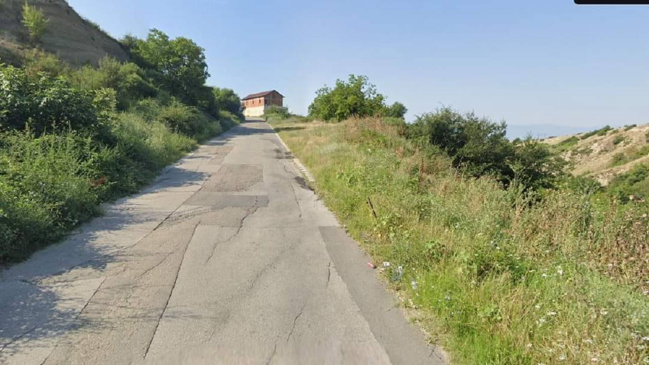 Започва рехабилитацията на пътя Поленица-Джигурово, съобщи кметът на Сандански Атанас