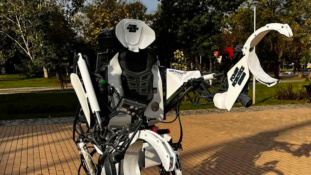 В София откриха изложение за роботи