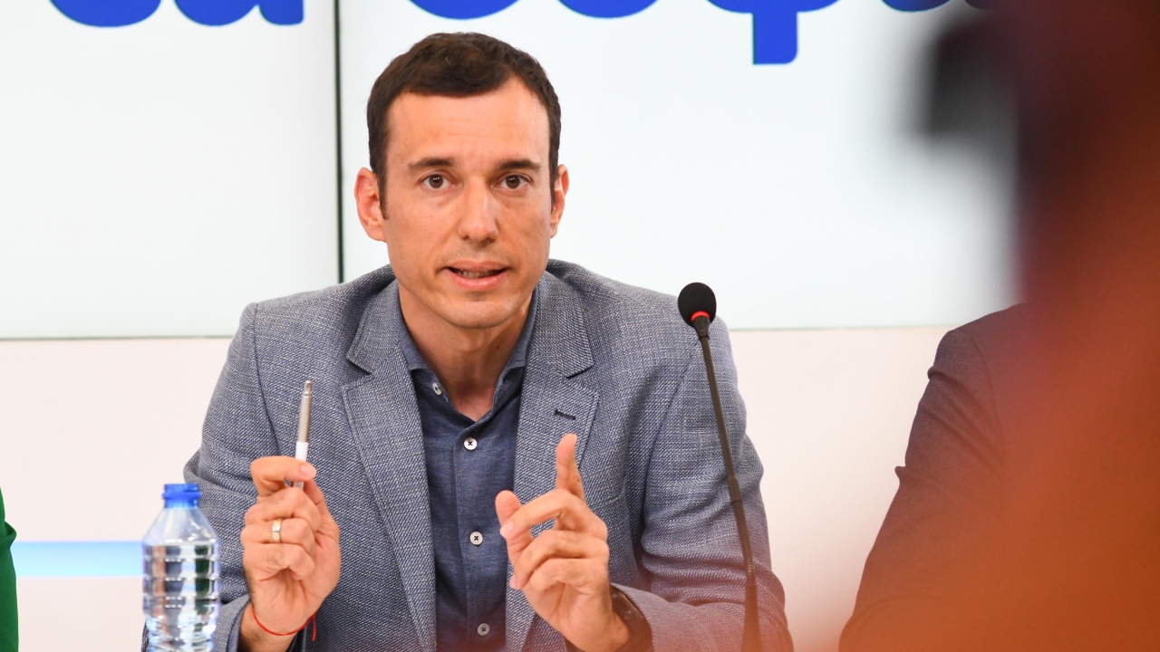 Васил Терзиев ще сезира Европейската прокуратура за злоупотреби при ремонти в София