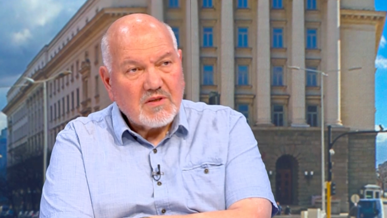 Проф. Александър Маринов: Бойко Борисов очевидно действа с план, днес направи много интересно изявление