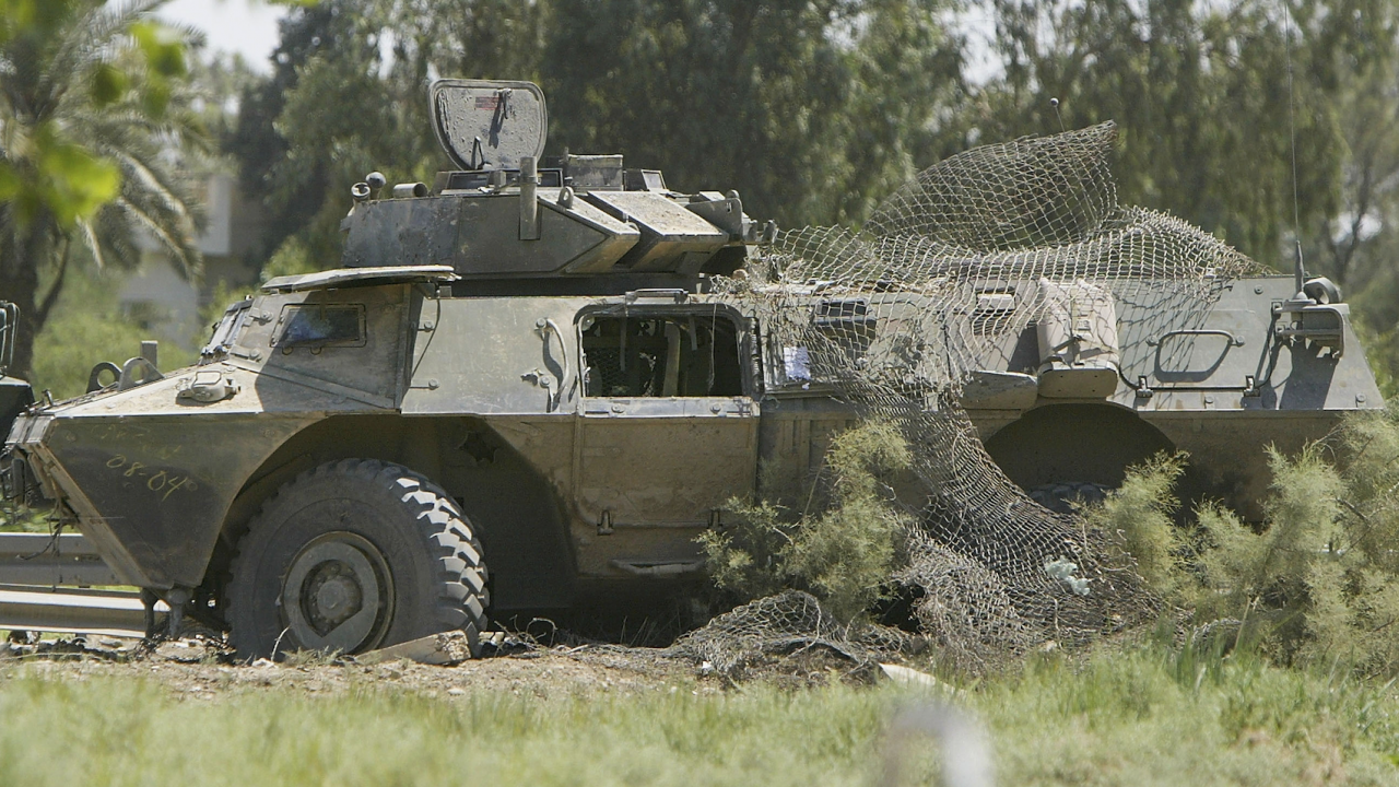МС одобри проекта за закупуване на нови бойни машини "Страйкър" за Сухопътните войски