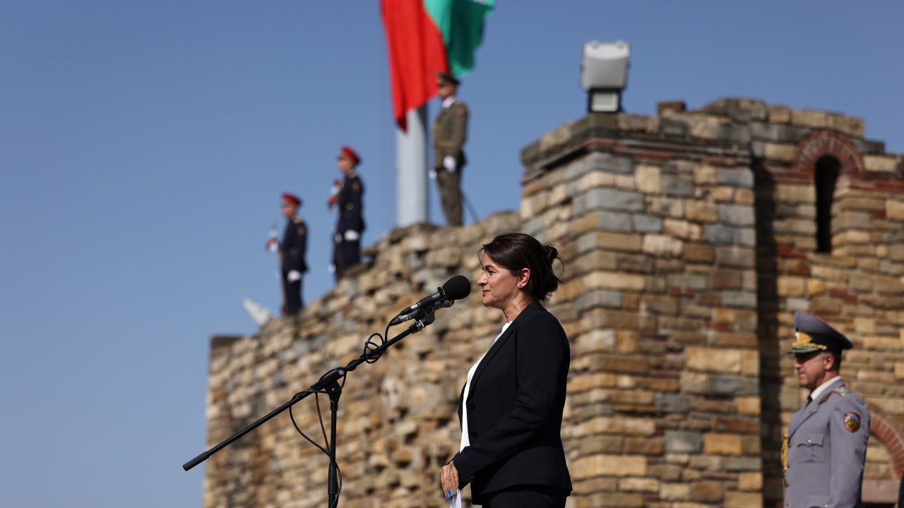 Росица Кирова: Нека помним, че България няма как да е независима, ако е разединена
