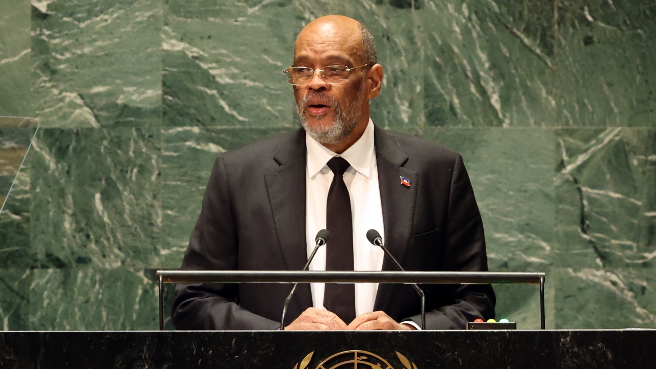 Хаити поиска спешно изпращане на международни сили в страната