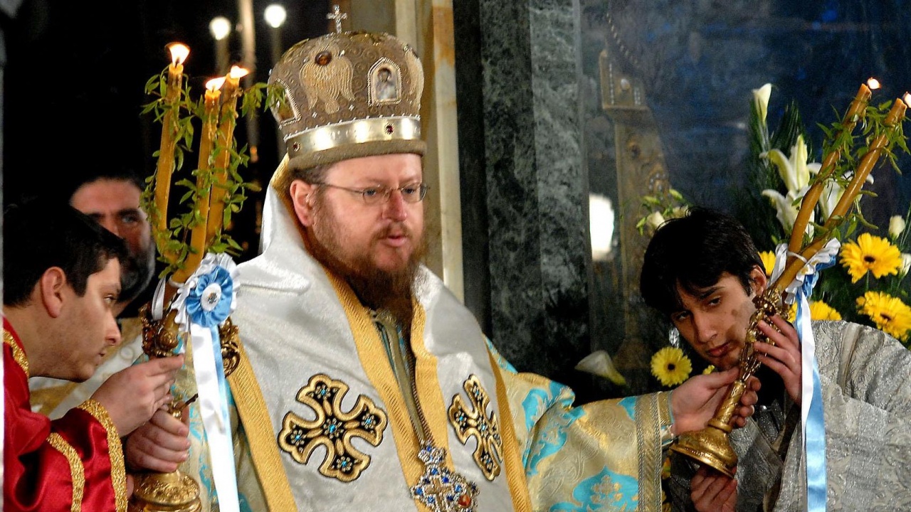 От БПЦ: Русия няма права върху Руската църква в София