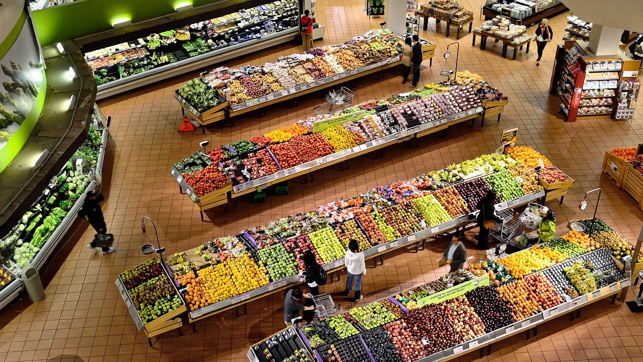 Ръст на цените на основни хранителни стоки и на повечето плодове и зеленчуци