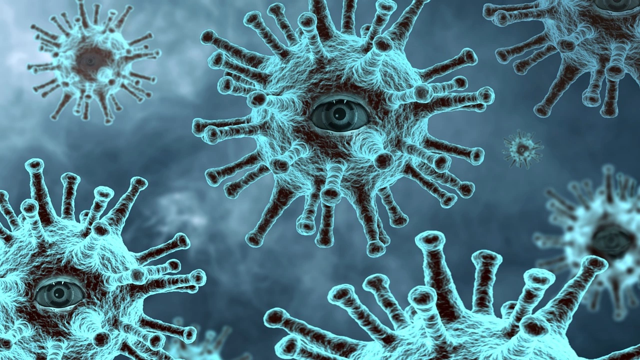 Подвариантът Ерис на новия коронавирус се разпространява бързо по света