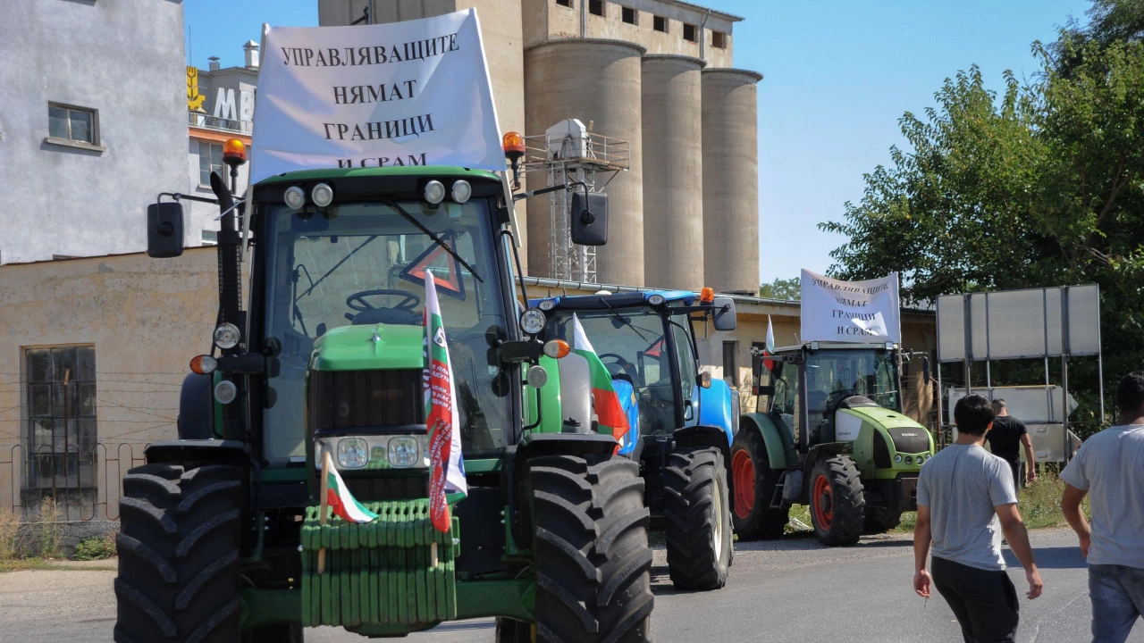 Земеделски производители от Югоизточна България са в готовност и днес